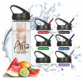 25 Oz. Fruit Fusion Water Infuser Bottle